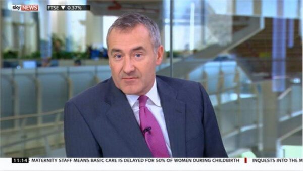 Colin Brazier Images Sky News 1