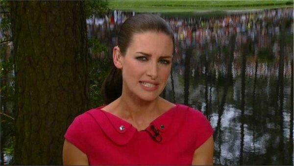 Kirsty Gallacher Sky Sports News Presenter 4