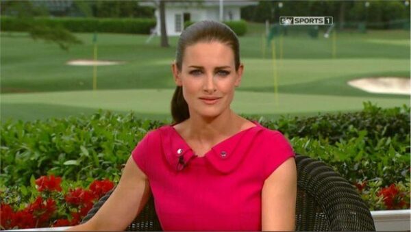 Kirsty Gallacher Sky Sports News Presenter 5