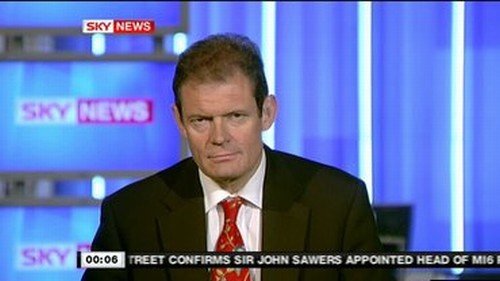 Jon Craig Images Sky News
