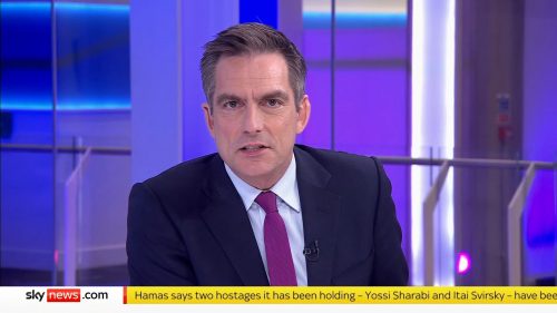 Jonathan Samuels on Sky News