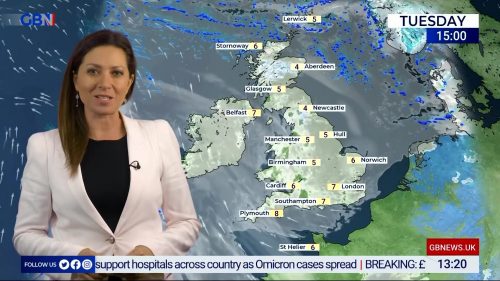 Clare Nasir - GB News Weather Presenter (1)