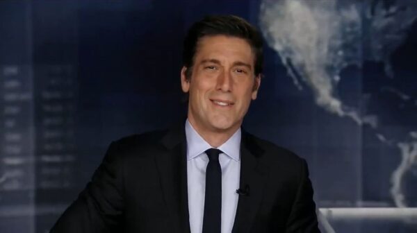 David Muir on ABC News 1