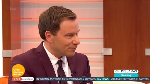 Images of Richard Arnold Good Morning Britain 3