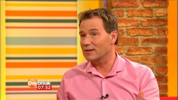 Richard Arnold