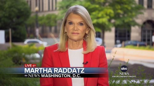 Martha Raddatz on ABC News