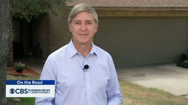 Steve Hartman on CBS News