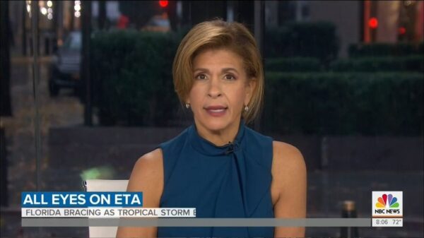 Hoda NBC
