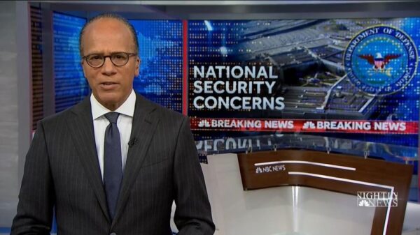Lester Holt NBC