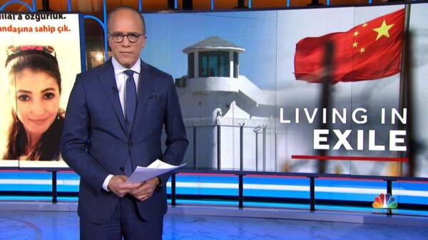 Lester Holt NBC Nightly News 2