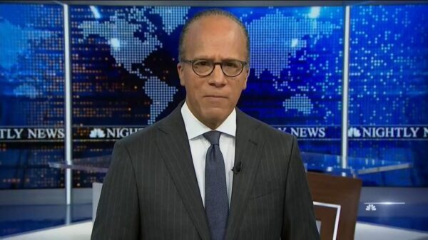 Lester on NBC News 1