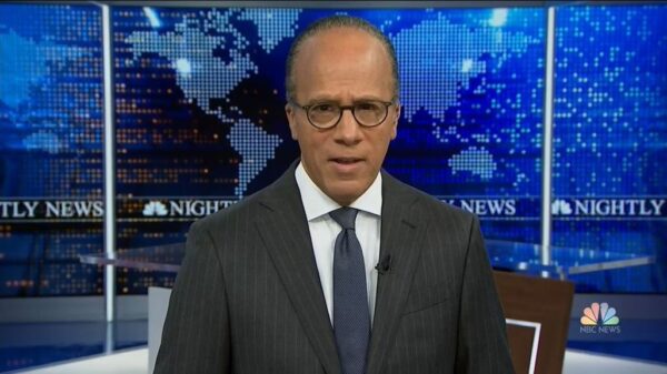 Lester on NBC News 2