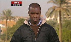 Saddam Executed 2006 - Clive Myrie for BBC News Channel (1)