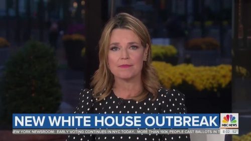 Savannah Guthrie NBC Today