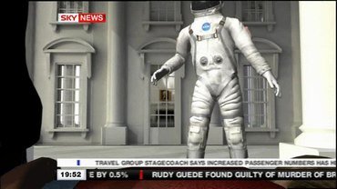 Sky News Sting - If I Were President 2008 (3)