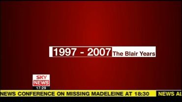 Sky News Sting - The Blair Years (14)