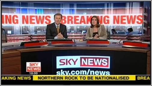 Andrew Wilson and Sam Simmonds Live at Six - Sky News