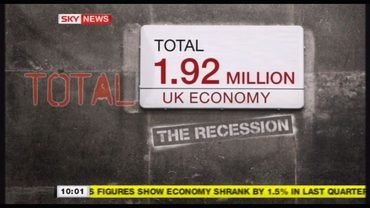 Sky News - The Recession 2009 (2)