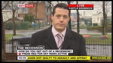 Sky News - The Recession 2009 (3)