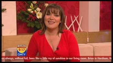 Fiona Phillips last day on GMTV