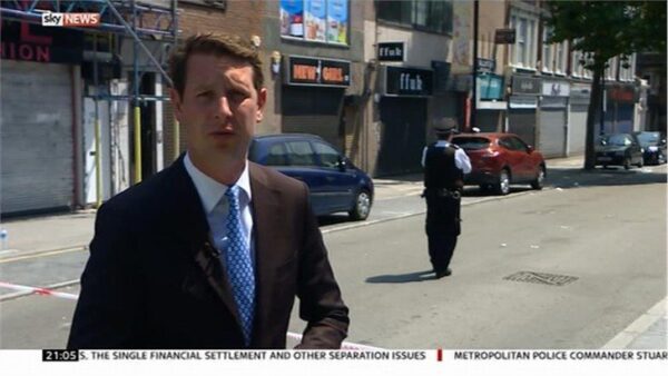 Alistair Bunkall Images Sky News 2