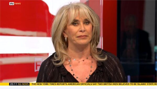 Carole Malone Sky News 2
