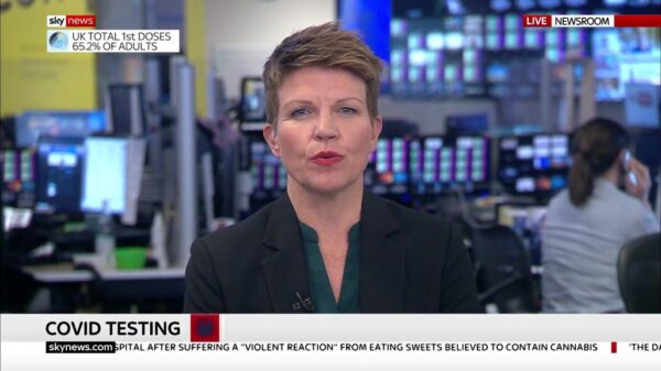 EMMA BIRCHLEY Sky News Reporter 1