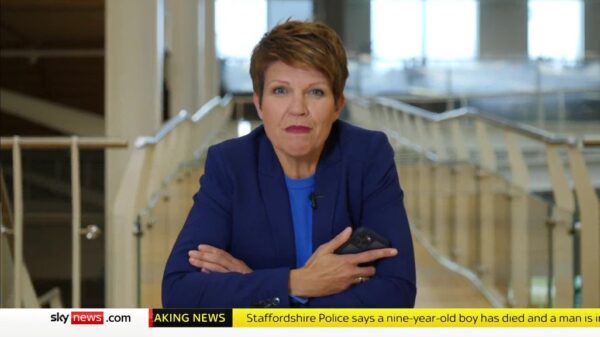 Emma Birchley Sky News 1