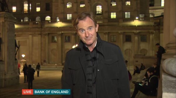 Joel Hills for ITV News