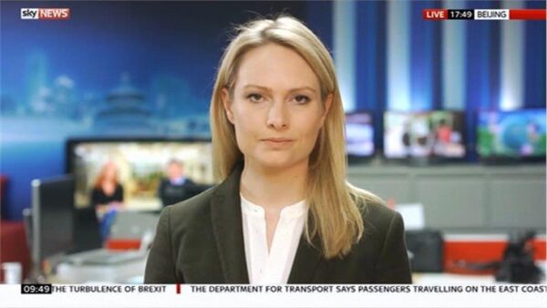 Katie Stallard Images Sky News 2