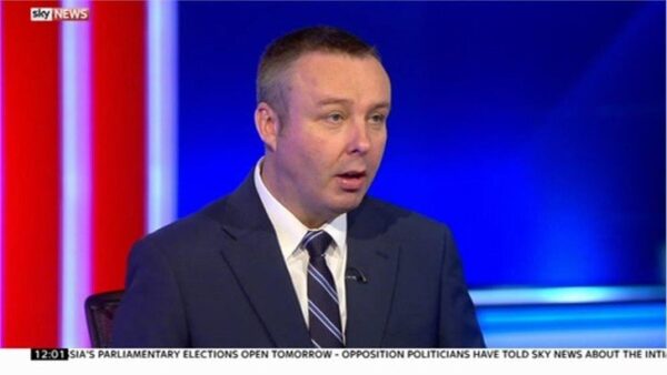 Mark White Images Sky News 1