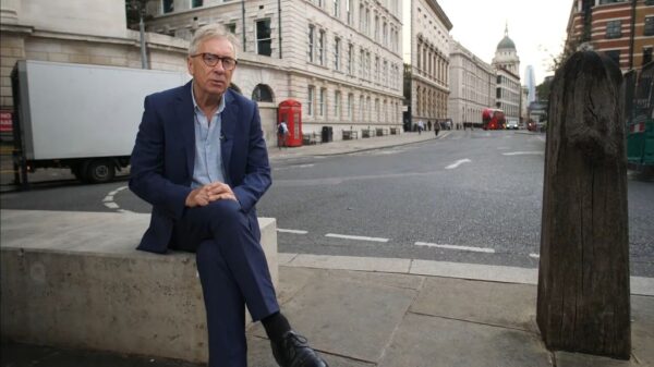 Martin Brunt Crime Correspondent