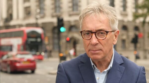 Martin Brunt Sky News 2