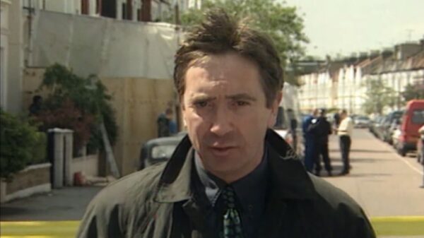 Martin Brunt covering Jill Dando Murder 2