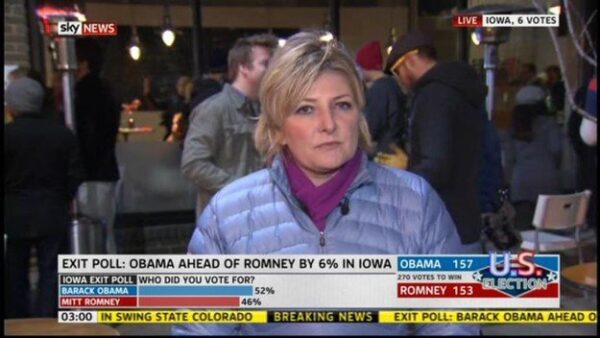 Michelle Clifford Images Sky News 3