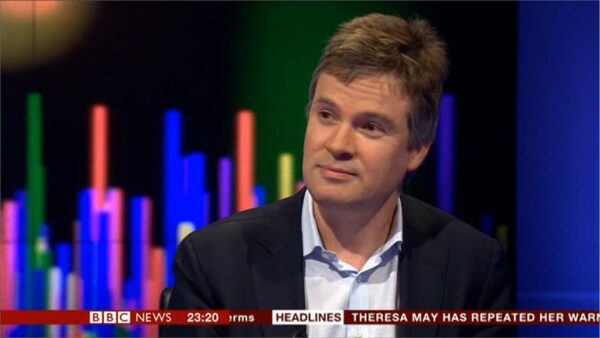 Nicholas Watt BBC Newsnight Reporter 4
