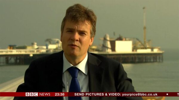 Nicholas Watt BBC Newsnight Reporter 5