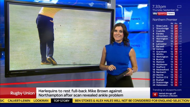 Orla Chennaoui - Sky Sports News (2)