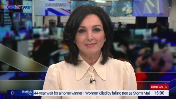 Polly Middlehurst GB News 1