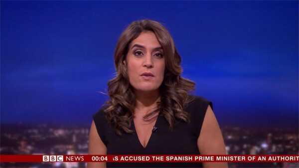 Samantha Simmonds BBC News Presenter 1