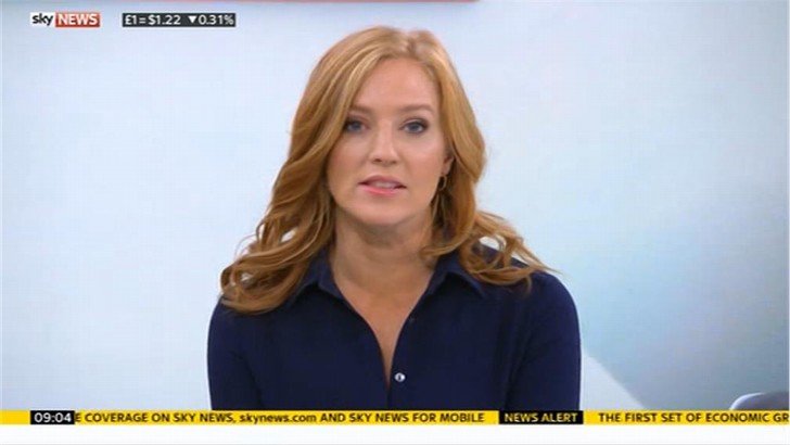 Sarah-Jane Mee Images - Sky News (18)