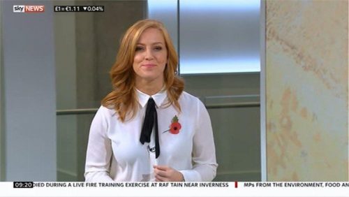 Sarah-Jane Mee Images - Sky News (19)