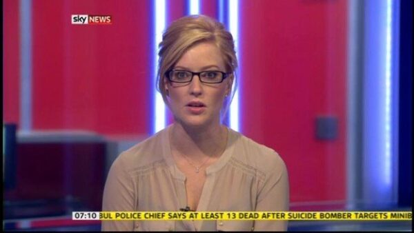 Sarah Jane Mee Images Sky News 8