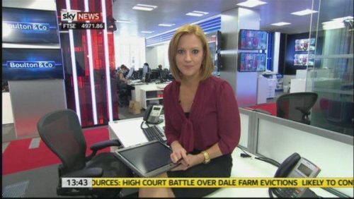 Sarah-Jane Mee Images - Sky News (9)
