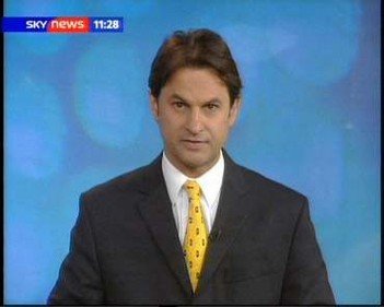 Sky News Sports Presenter Charlie Thomas 3