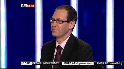 Thomas Moore Images Sky News 5