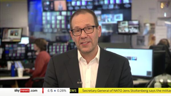 Thomas Moore Sky News 1