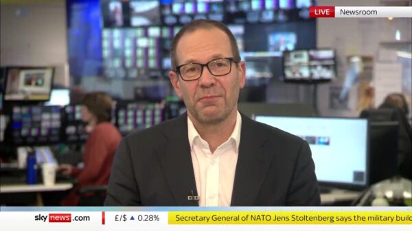 Thomas Moore Sky News 2