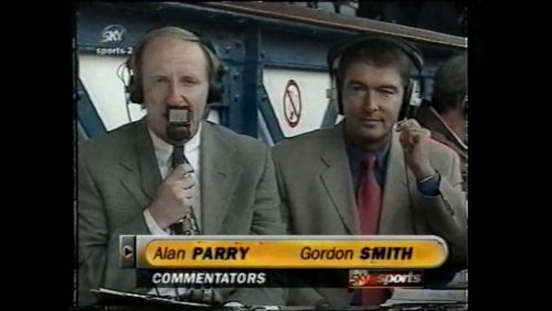 Alan Parry - Sky Sports