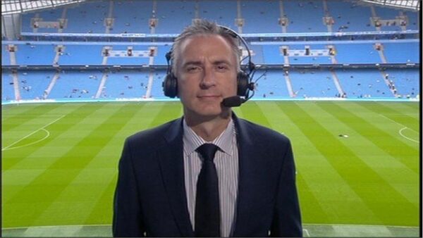 Alan Smith Sky Sports Football Commentator 6